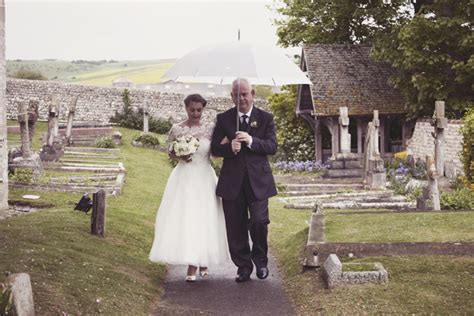 lovely black white vintage inspired real wedding