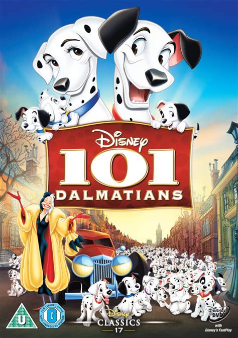 dalmatians dvd zavvicom