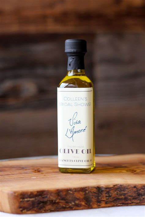 personalized mini olive oil wedding favors ml custom etsy olive oil packaging olive oil