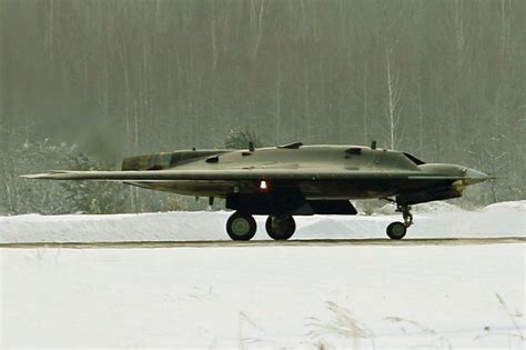 historia  tecnologia militar el primer vuelo del dron pesado ruso ojotnik  previsto en