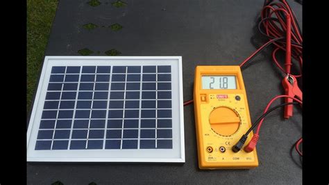 trickle charge  car battery  solar panel youtube