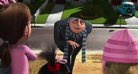 yarn actually we can t skip the dance class today despicable me
