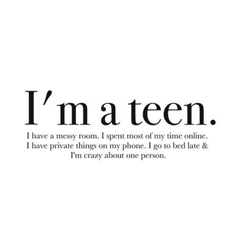 quotes about teenagers problem quotesgram