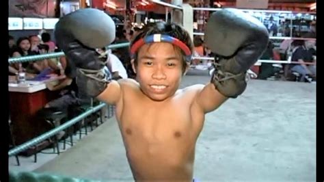 Epic Best Pattaya Thailand Muay Thai Midget Kick Boxing
