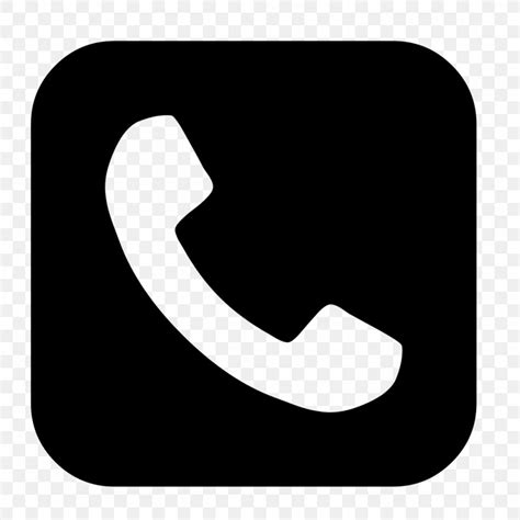 iphone telephone call logo email png xpx iphone black