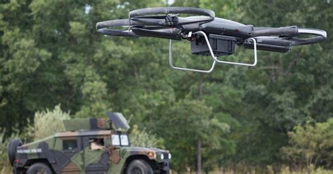 artificial intelligence  soldier   counter drone operator