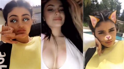 graphic picture from kylie jenner and tyga s rumoured sex tape leaks mirror online