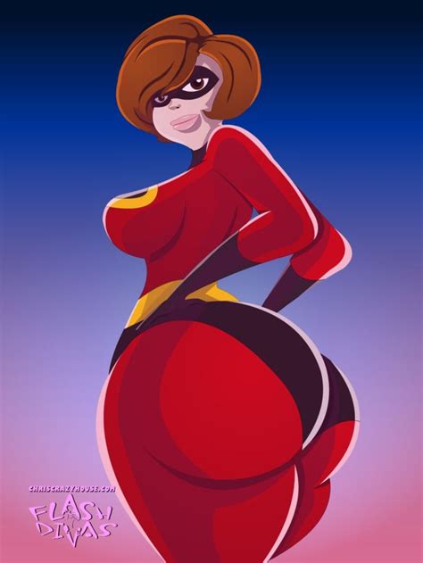 elastigirl shows round ass incredibles cartoon porn gallery sorted by position luscious