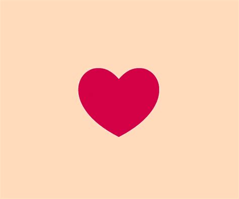 beating heart love find and share on giphy