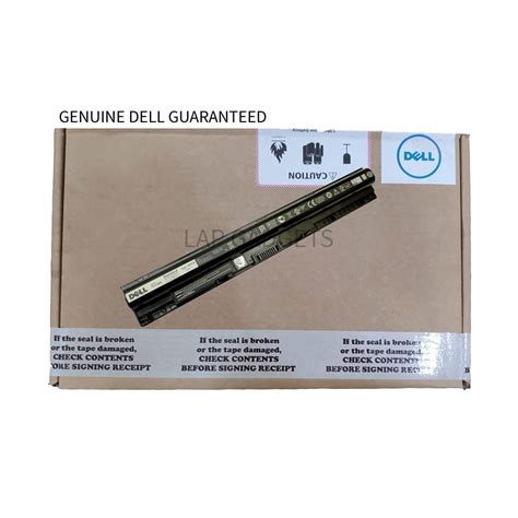 genuine dell  battery wh  mah  cell