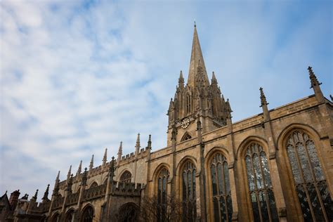 university church  st mary  virgin experience oxfordshire