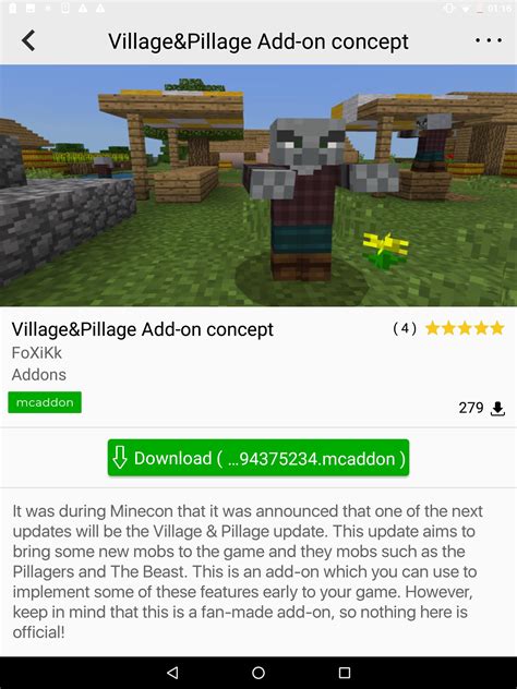 mcpe dl addons maps   minecraft apk  android