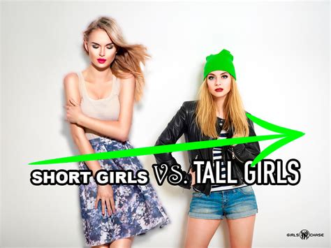 short girls vs tall girls which are better to hook up with and date girls chase