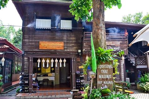 Top Chiang Mai Spas Where To Get The Best Thai Massage