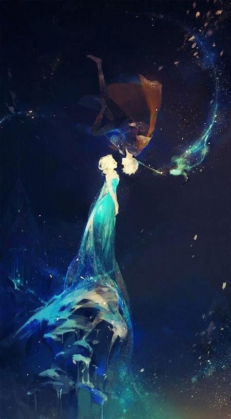 82 Best Elsa And Jack Frost Images On Pinterest