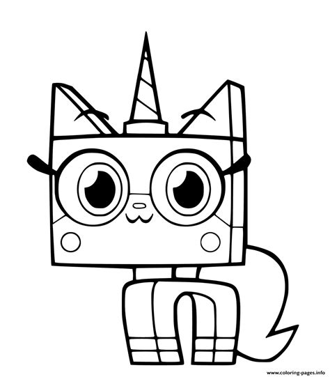 puppycorn coloring pages coloring  drawing