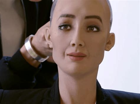 Everything About Sophia The Robot Who Got Saudi Citizenship A2d Tech