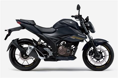 india suzuki gixxer  updated    japan