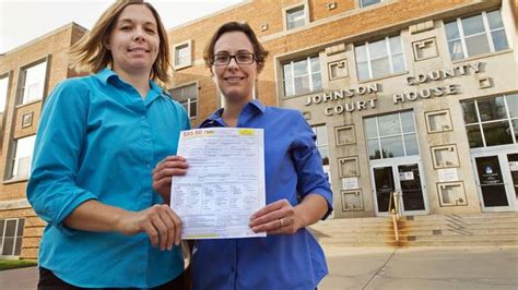 Same Sex Marriage Remains In Limbo In Kansas The Wichita