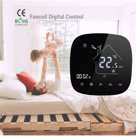 smart wifi room thermostat