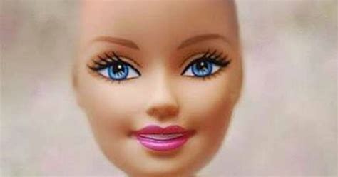 facebook campaign for bald barbie gains steam