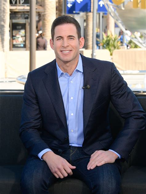 tarek el moussa interview march  popsugar home