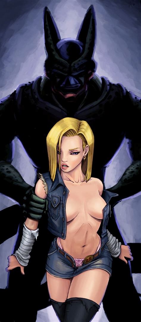 A Hot Android 18 Image Android 18 Porn Pics Sorted By