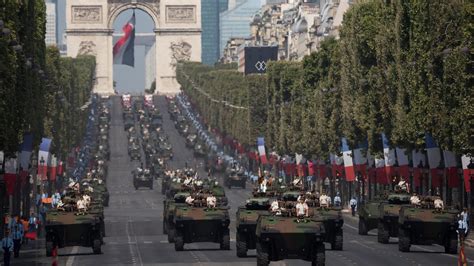 in pictures bastille day celebrations world the times