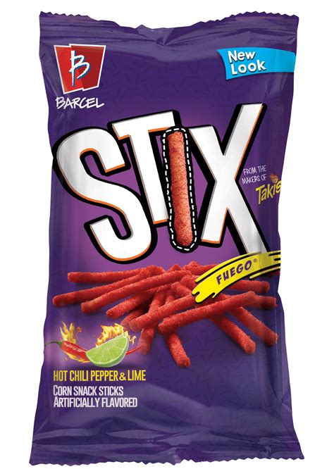 takis stix fuego  stix