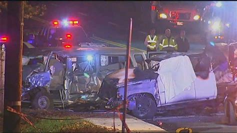 authorities id pickup driver killed in fiery maryland crash
