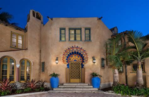 homes  moroccan style wsj