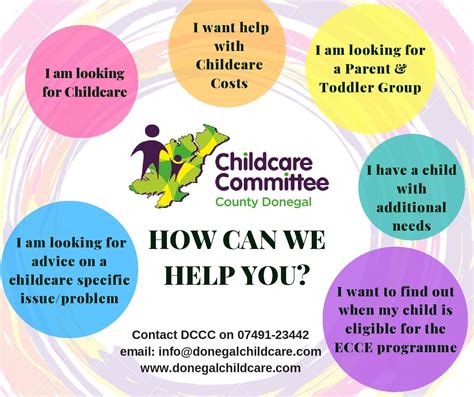 donegal county childcare committee   parent hub donegal