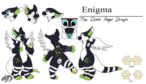 Enigma The Dutch Angel Dragon By Electrifiedtoaster On Deviantart