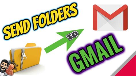 send folder  gmail compressed folder  gmail youtube
