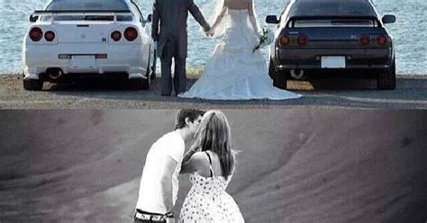 happiest couple  car memes  drift meme pinterest wedding car memes