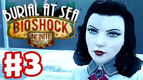 Bioshock Infinite Burial At Sea Episode One Part 3