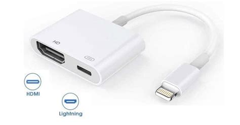 lightning hdmi adapter   buy review guidelines
