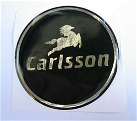 carlsson logo  cars upg