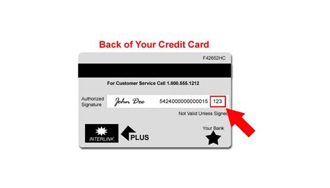 digit code     credit cards tips
