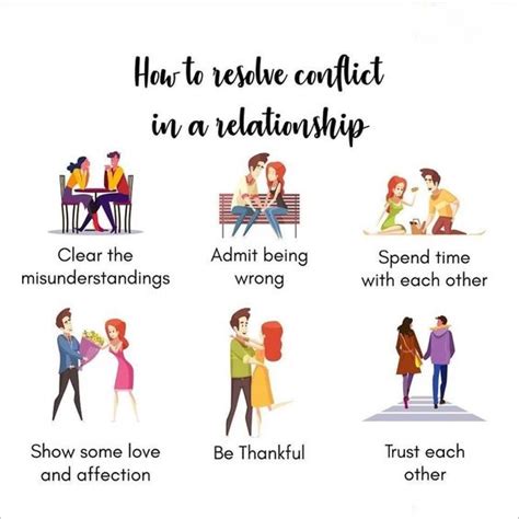 managing conflicts in relationship effective communication tips