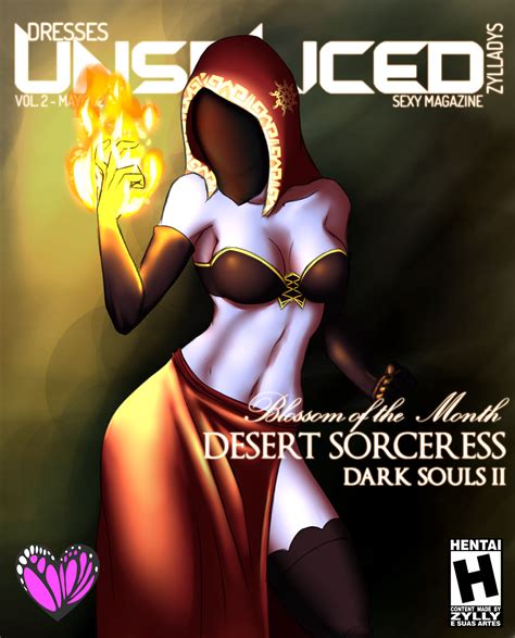 Desert Sorceress By Zylladys Hentai Foundry