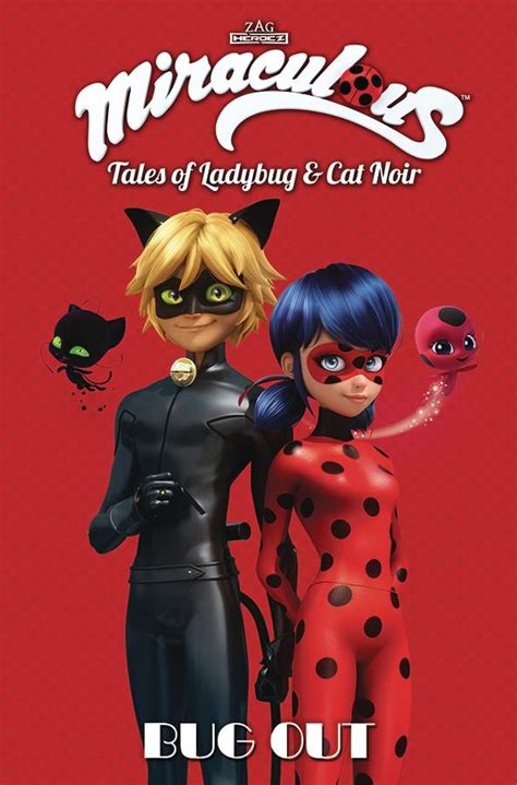 miraculous tales of ladybug and cat noir bug out uk and worldwide cult