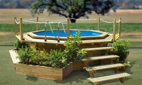 cool  ground pool ideas photo gallery