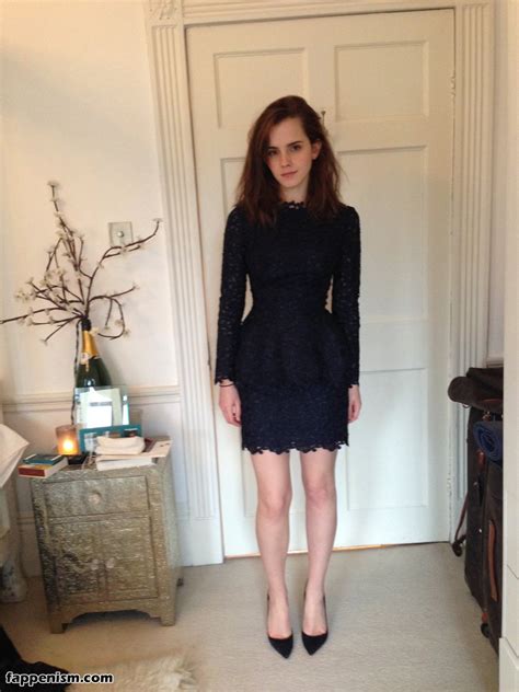 Emma Watson Hot Nude Thefappening 2019 Leaked Pictures