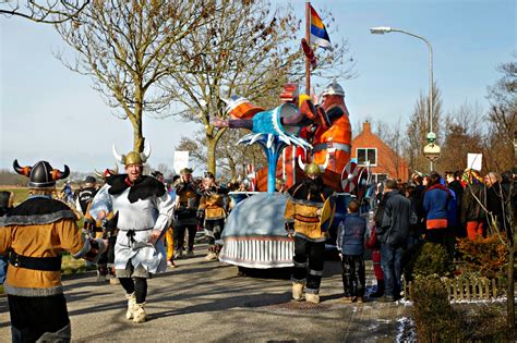 stormblast carnaval  kloosterburen