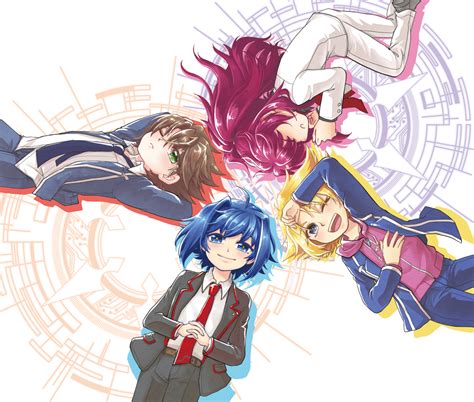 cardfight vanguard anidl download your favourite