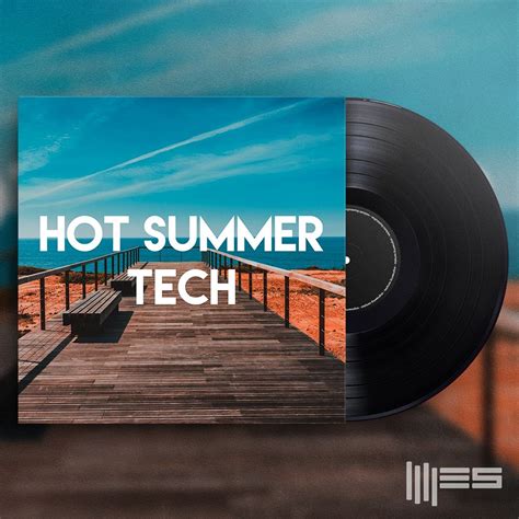 Hot Summer Tech Sample Pack Landr