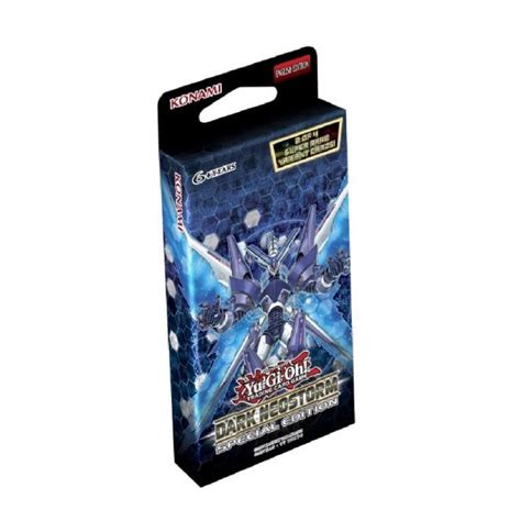 Yu Gi Oh Trading Card Game Dark Neostorm Special Edition