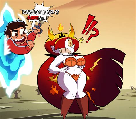star vs week commission marco s payback by grimphantom