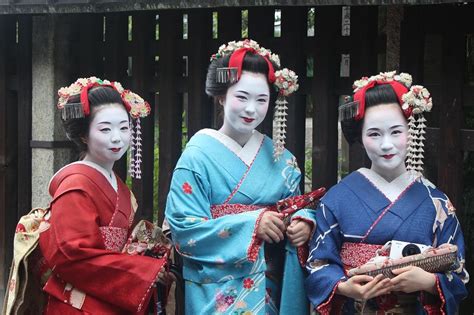 6 Fakta Unik Geisha Dari Jepang Wanita Penghibur Tapi Bukan Pelacur